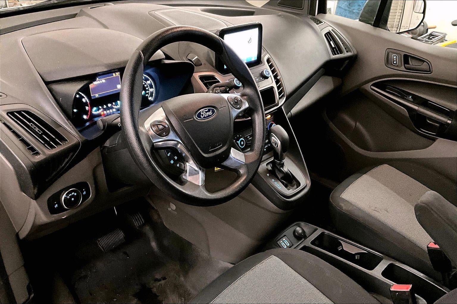 2022 Ford Transit Connect XL