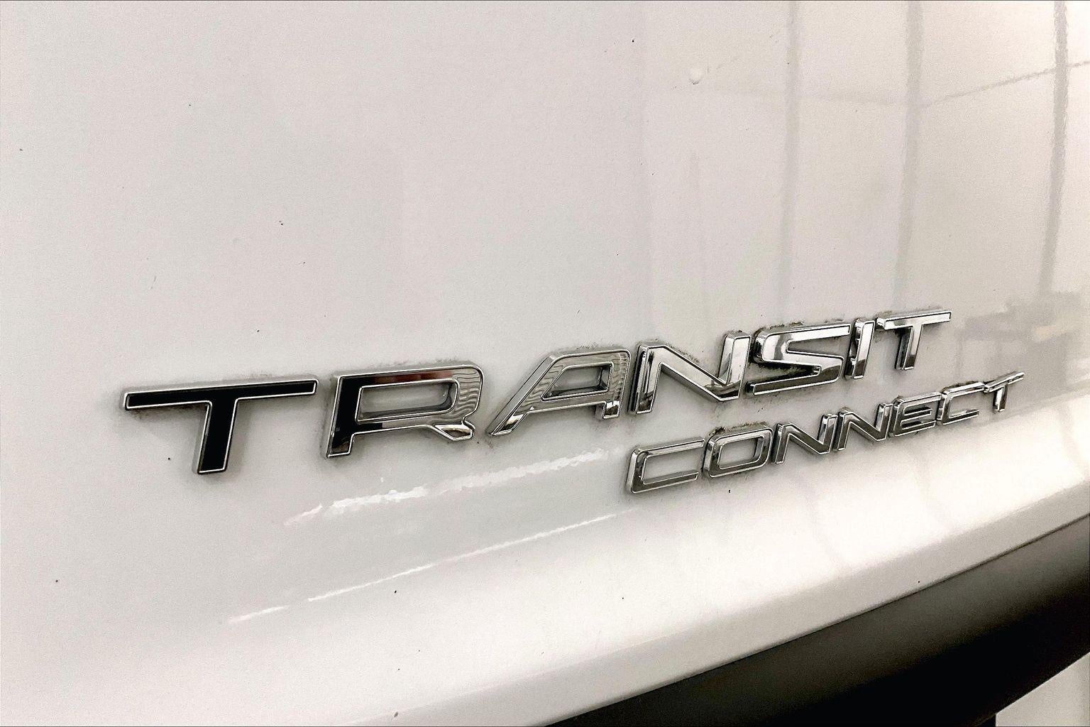 2022 Ford Transit Connect XL