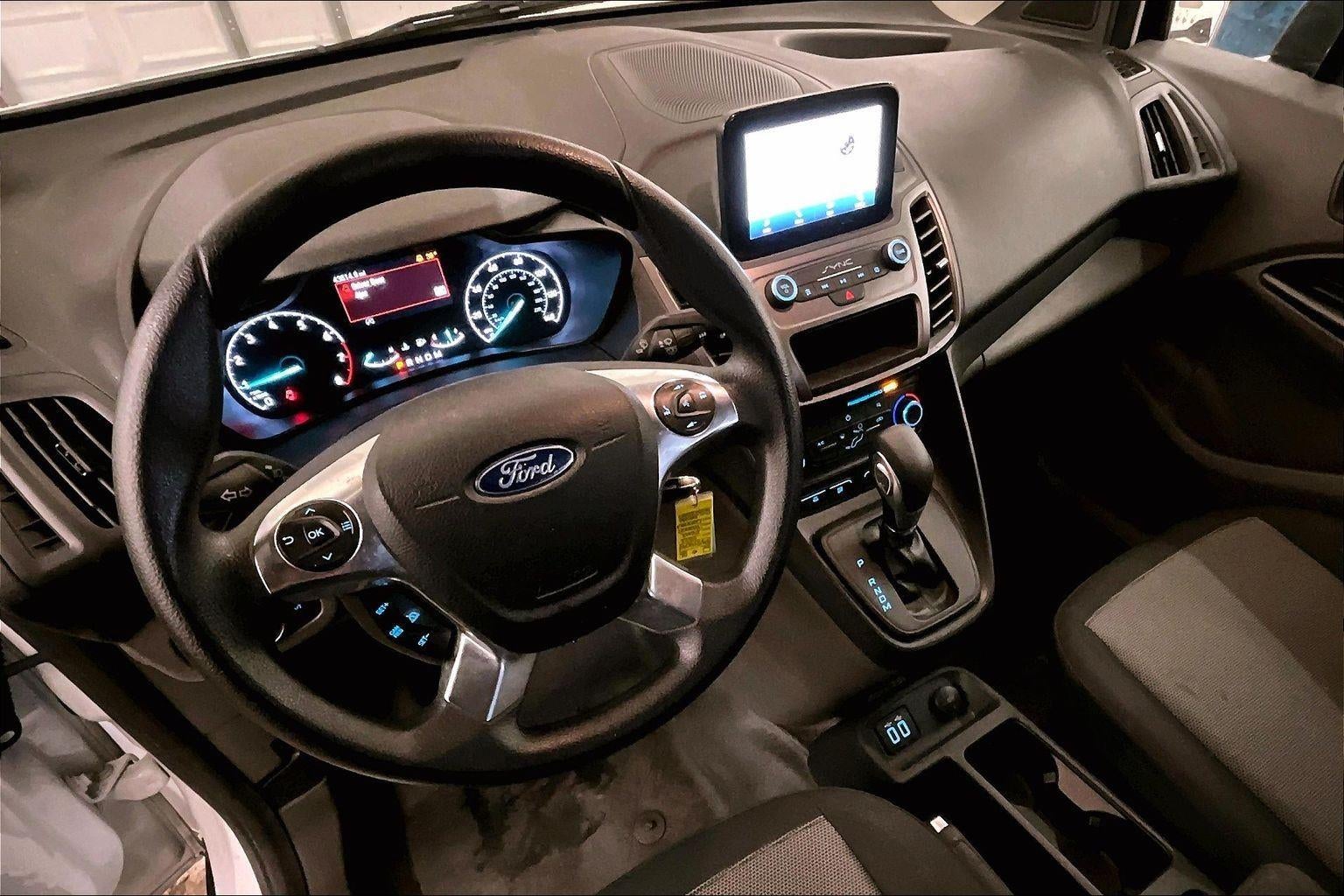 2022 Ford Transit Connect XL