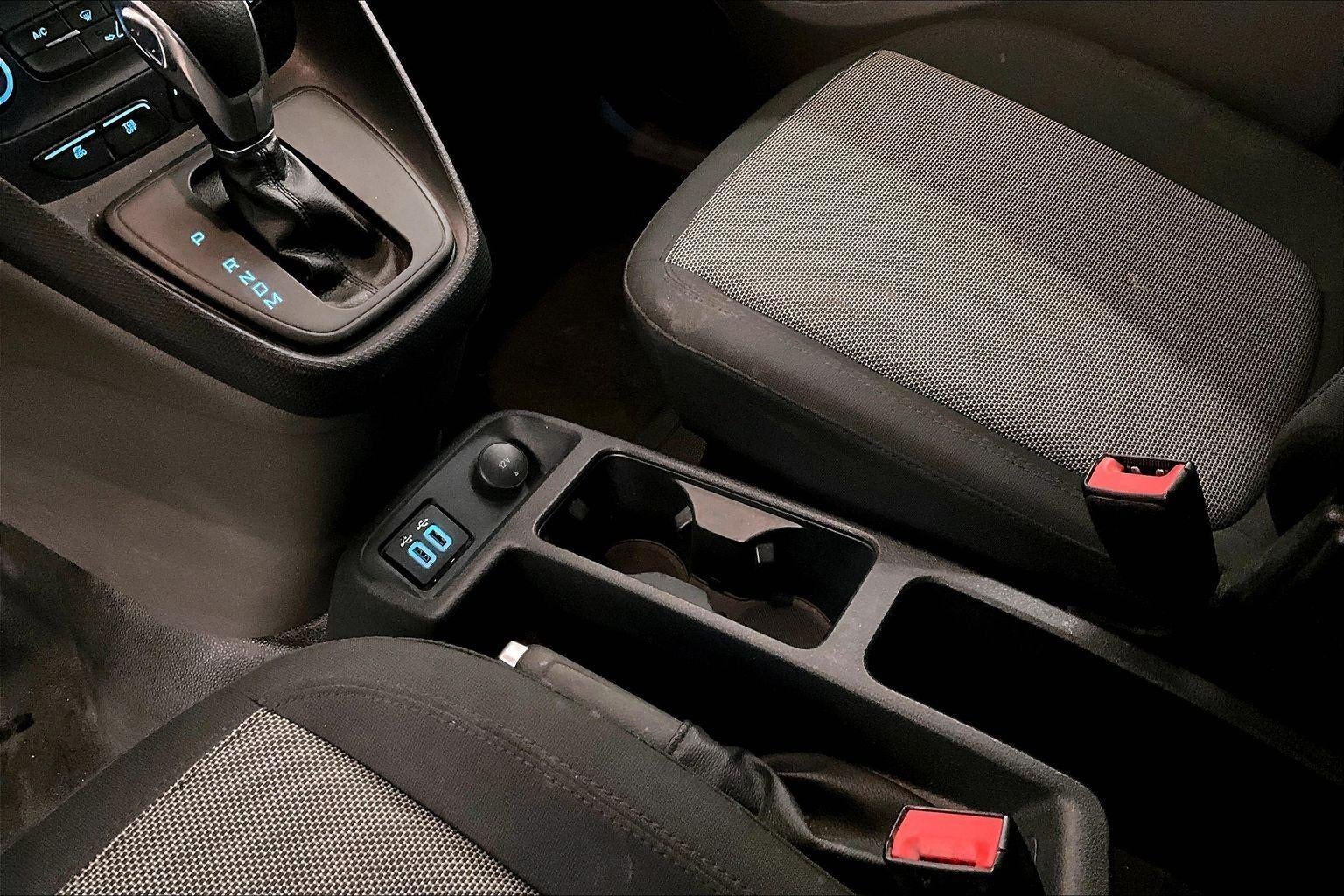 2022 Ford Transit Connect XL