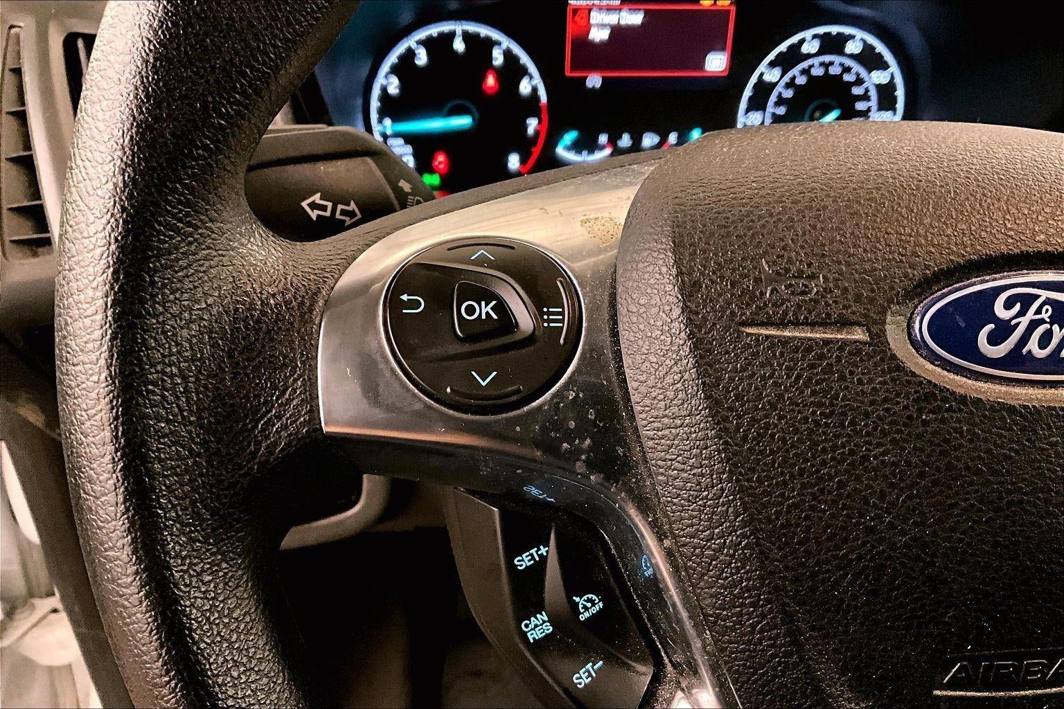 2022 Ford Transit Connect XL