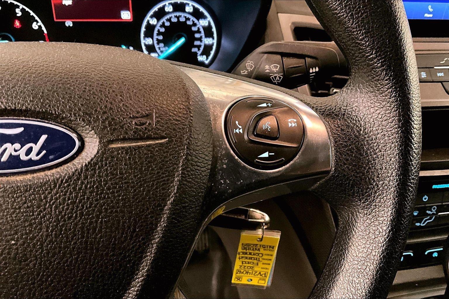 2022 Ford Transit Connect XL