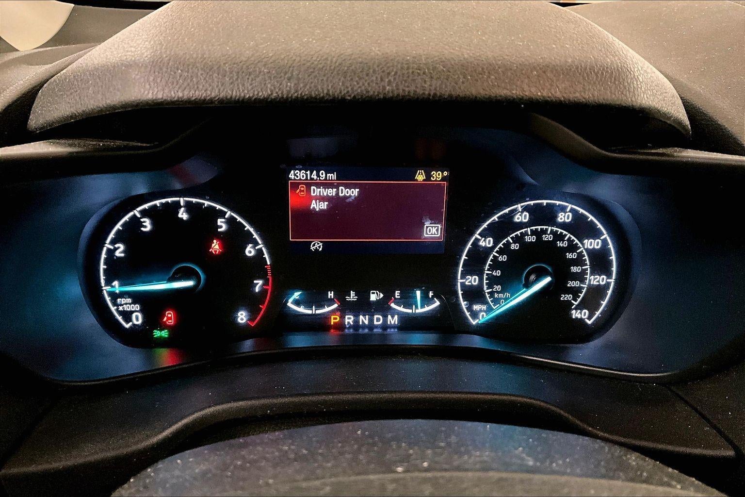 2022 Ford Transit Connect XL