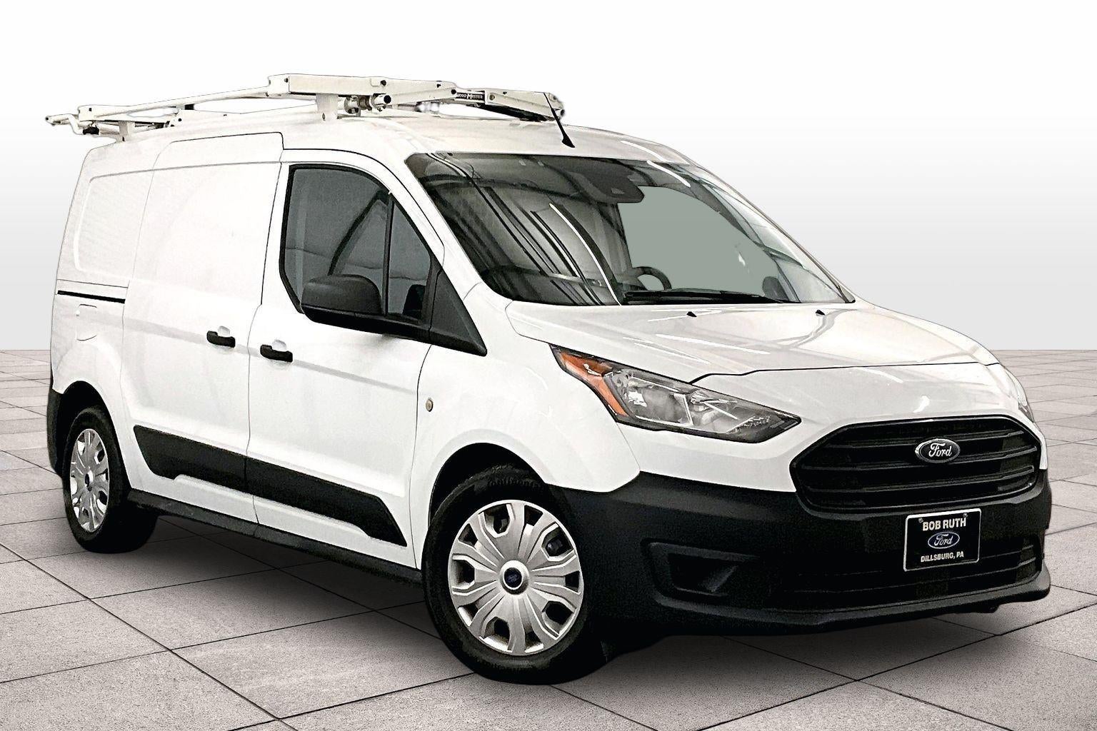 2022 Ford Transit Connect XL