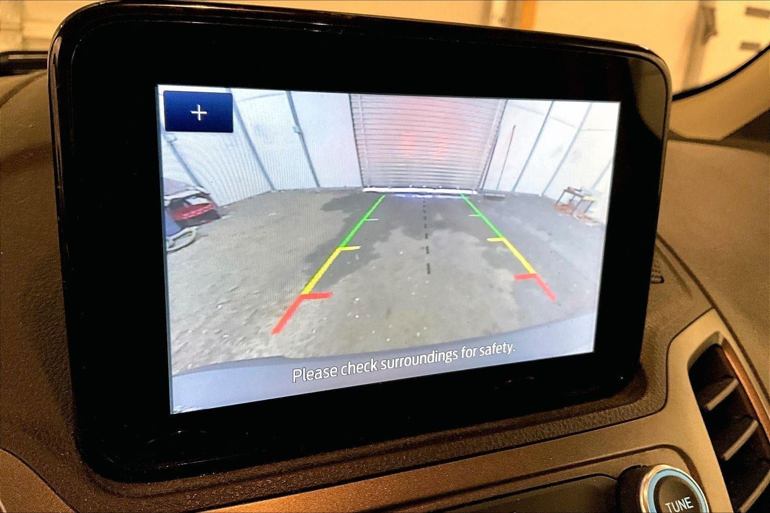 2022 Ford Transit Connect XL