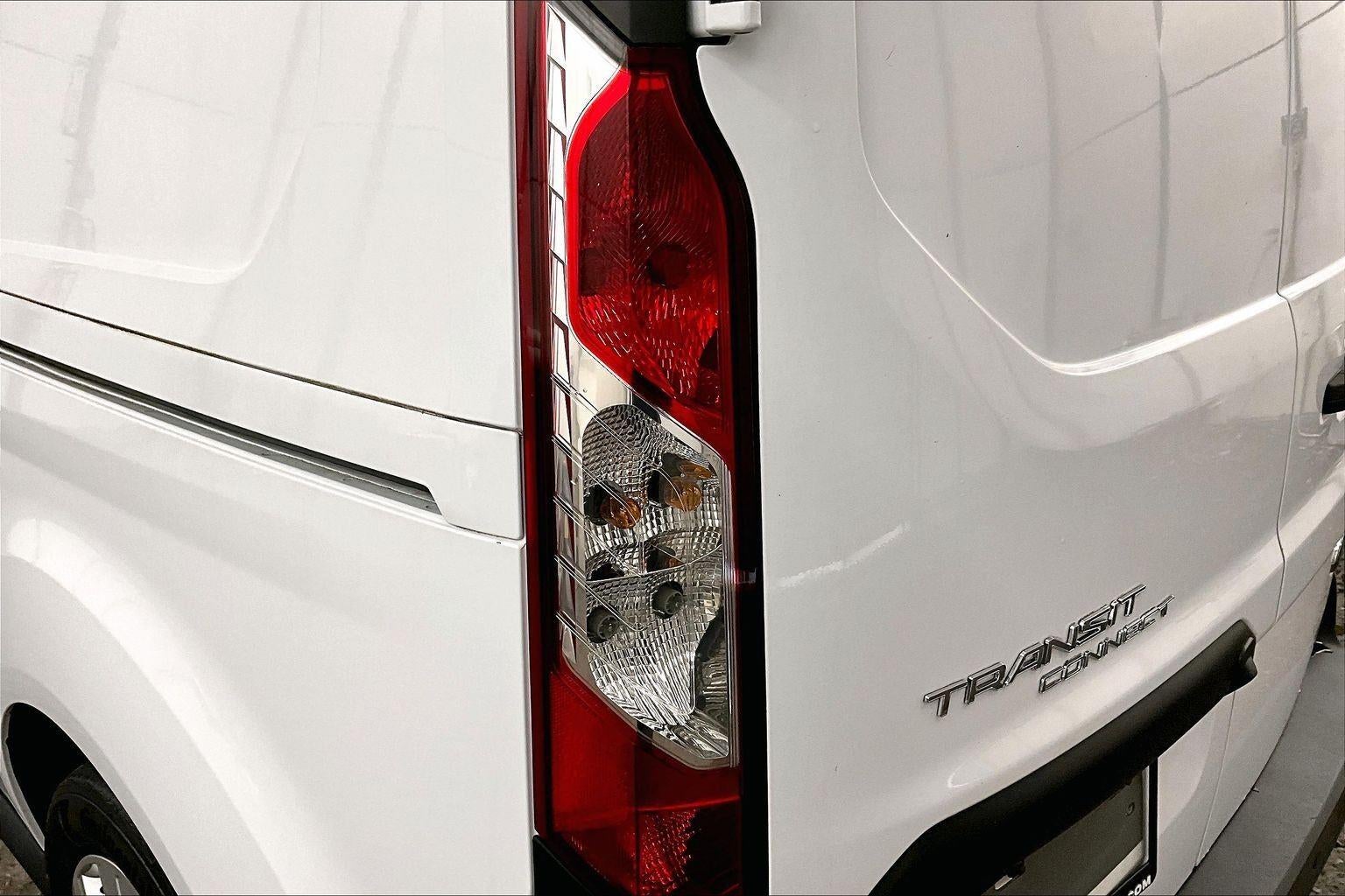 2022 Ford Transit Connect XL