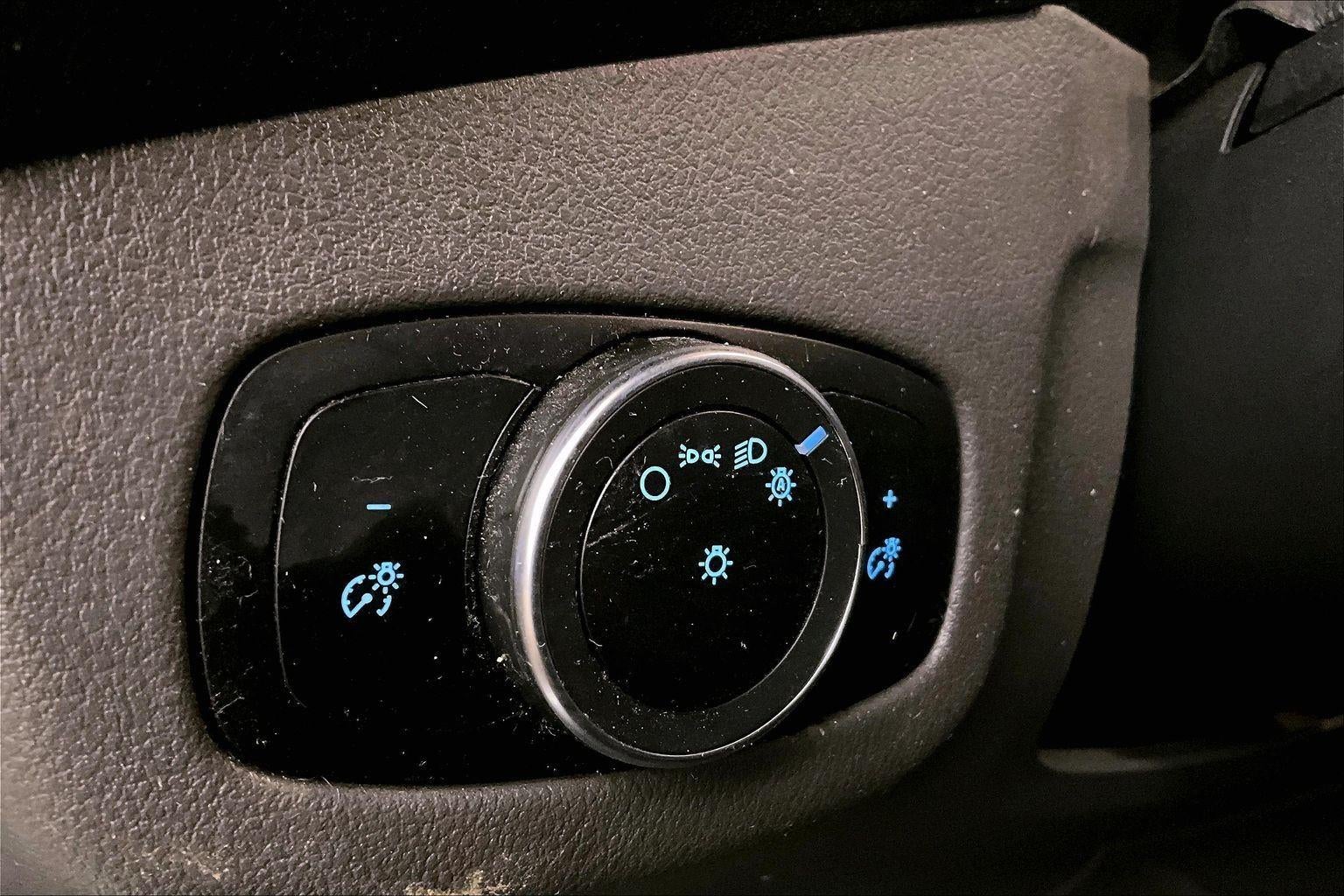 2022 Ford Transit Connect XL