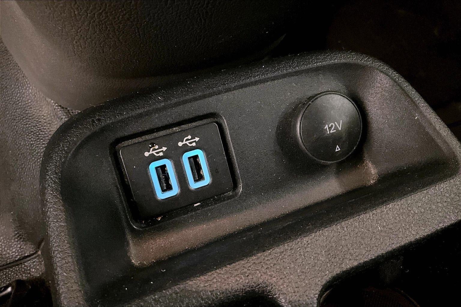 2022 Ford Transit Connect XL