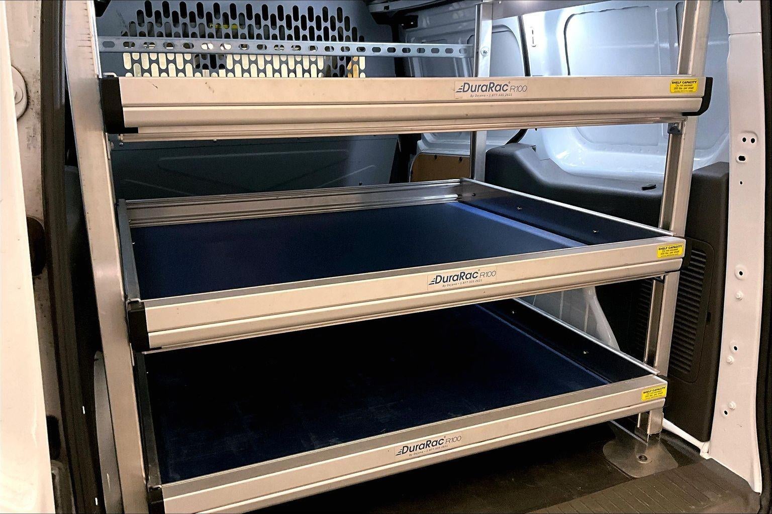 2022 Ford Transit Connect XL