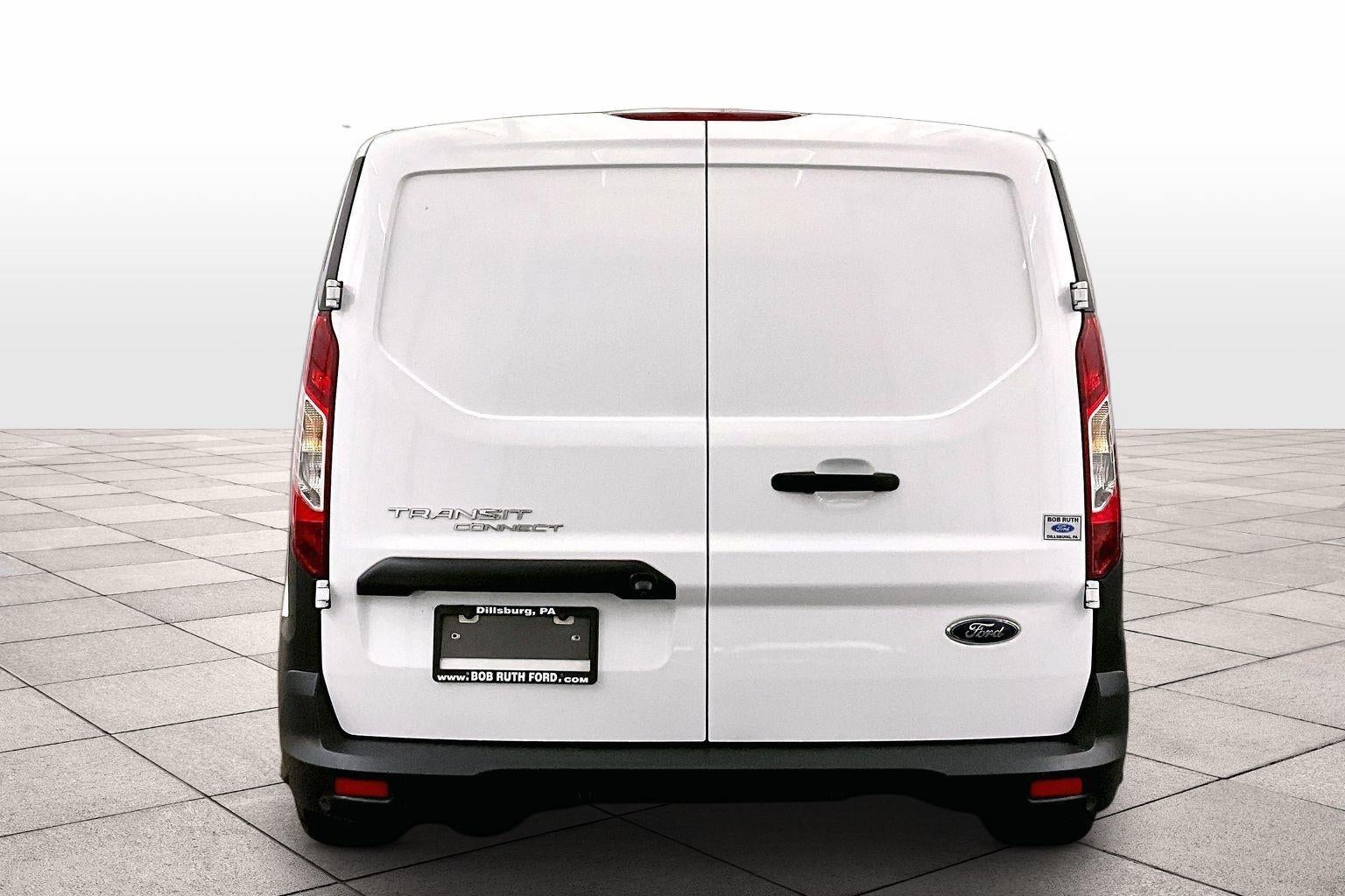 2022 Ford Transit Connect XL