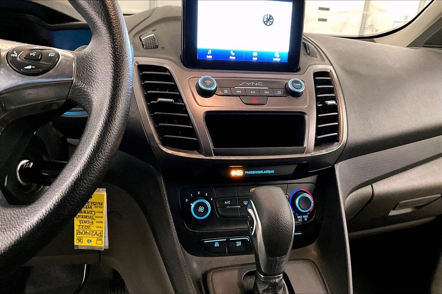 2022 Ford Transit Connect XL