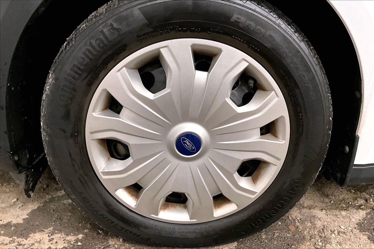 2022 Ford Transit Connect XL