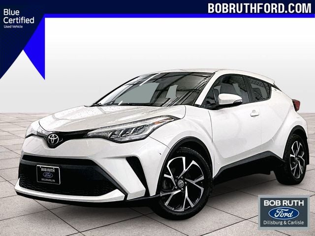 2021 Toyota C-HR XLE