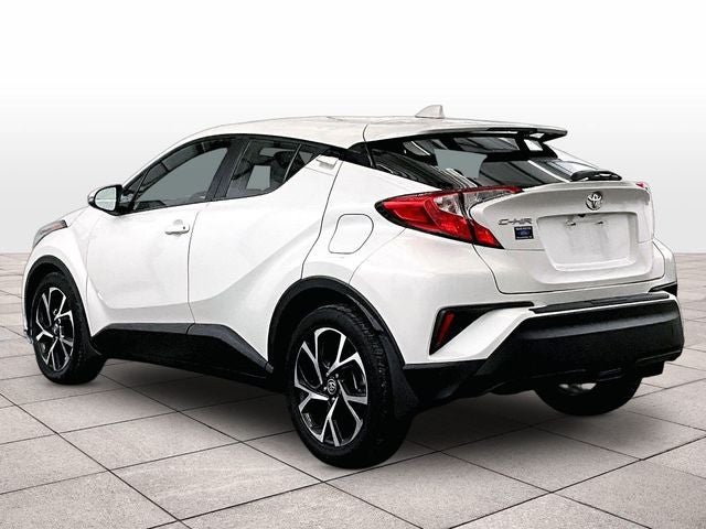 2021 Toyota C-HR XLE