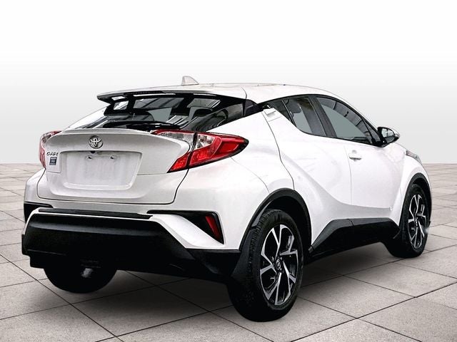 2021 Toyota C-HR XLE