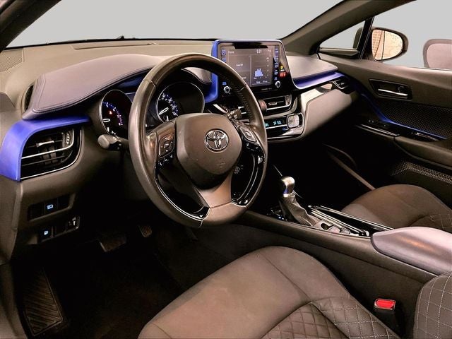 2021 Toyota C-HR XLE