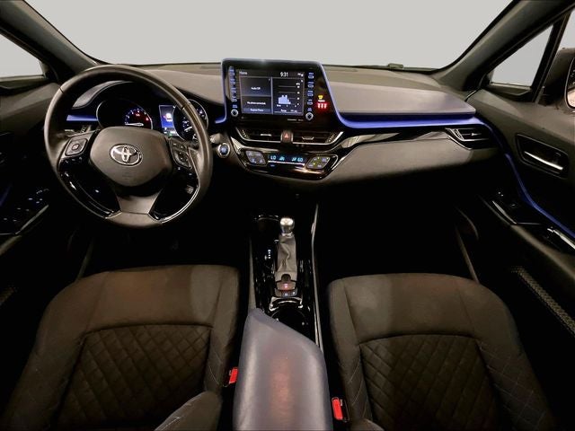 2021 Toyota C-HR XLE