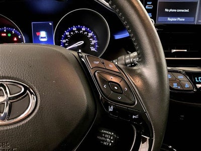 2021 Toyota C-HR XLE