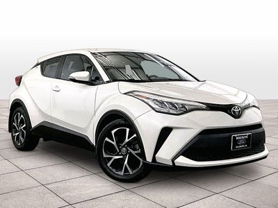 2021 Toyota C-HR XLE