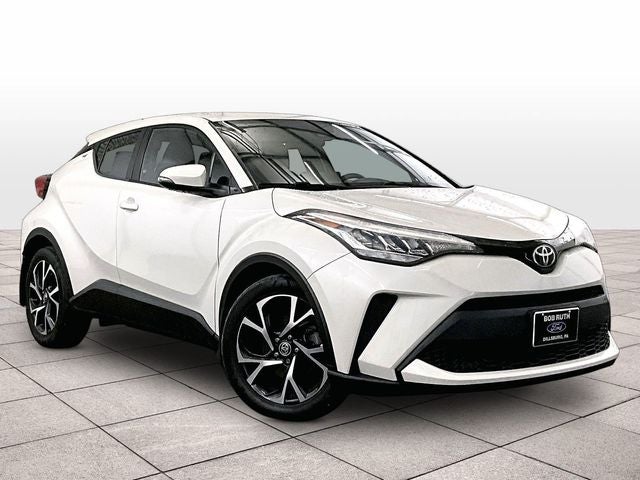 2021 Toyota C-HR XLE