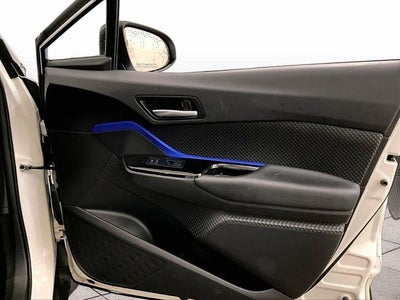 2021 Toyota C-HR XLE