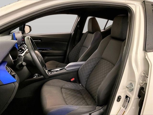 2021 Toyota C-HR XLE