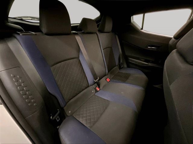 2021 Toyota C-HR XLE