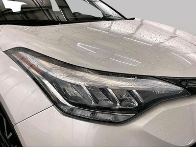 2021 Toyota C-HR XLE