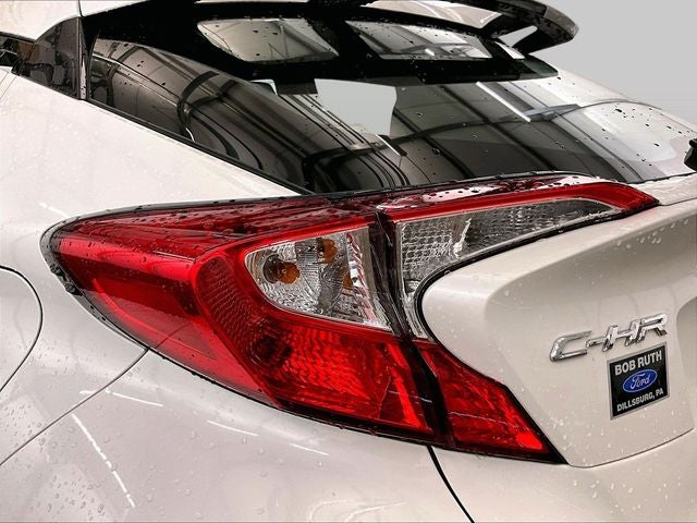 2021 Toyota C-HR XLE