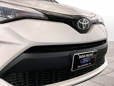 2021 Toyota C-HR XLE