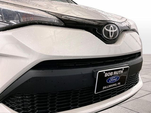 2021 Toyota C-HR XLE
