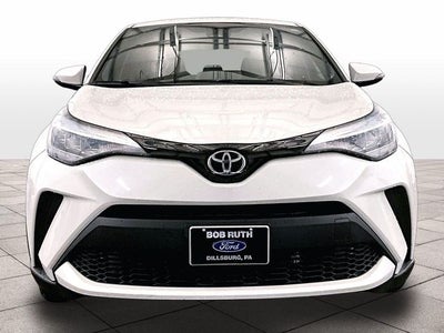2021 Toyota C-HR XLE