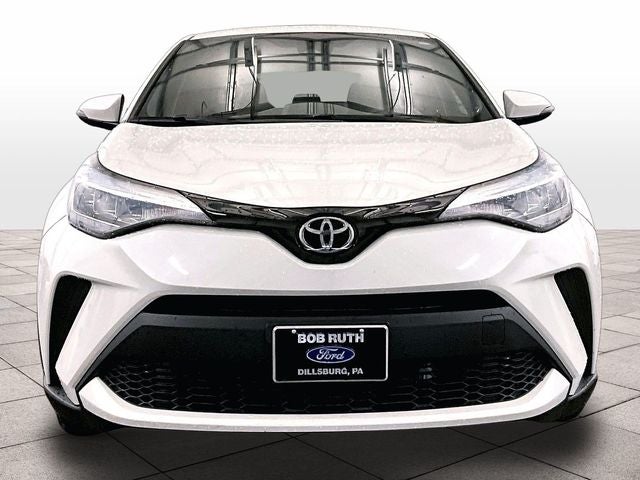 2021 Toyota C-HR XLE