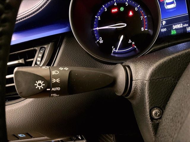 2021 Toyota C-HR XLE