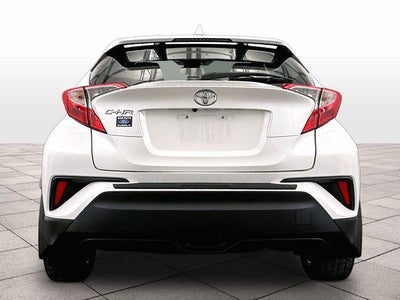 2021 Toyota C-HR XLE