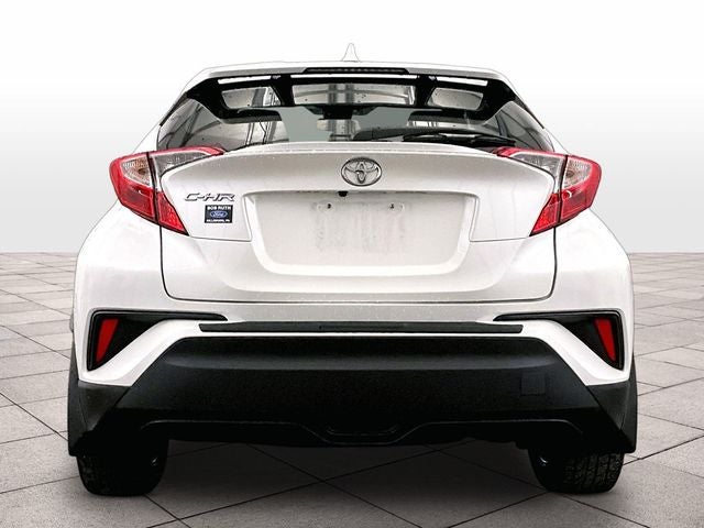 2021 Toyota C-HR XLE