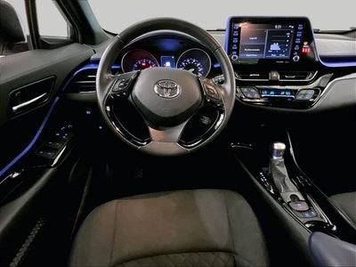 2021 Toyota C-HR XLE