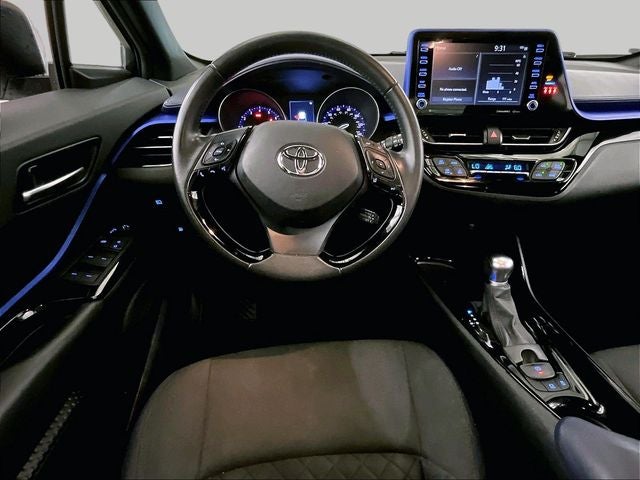 2021 Toyota C-HR XLE