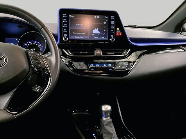 2021 Toyota C-HR XLE