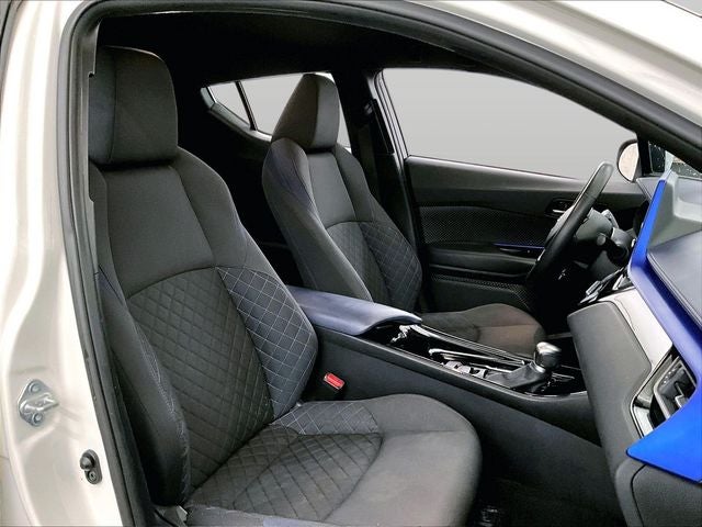2021 Toyota C-HR XLE