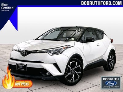 2019 Toyota C-HR Limited