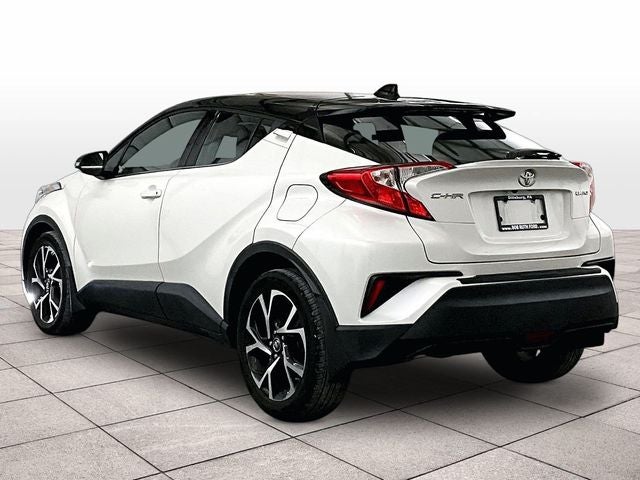 2019 Toyota C-HR Limited