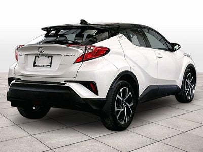 2019 Toyota C-HR Limited