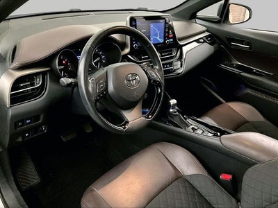 2019 Toyota C-HR Limited
