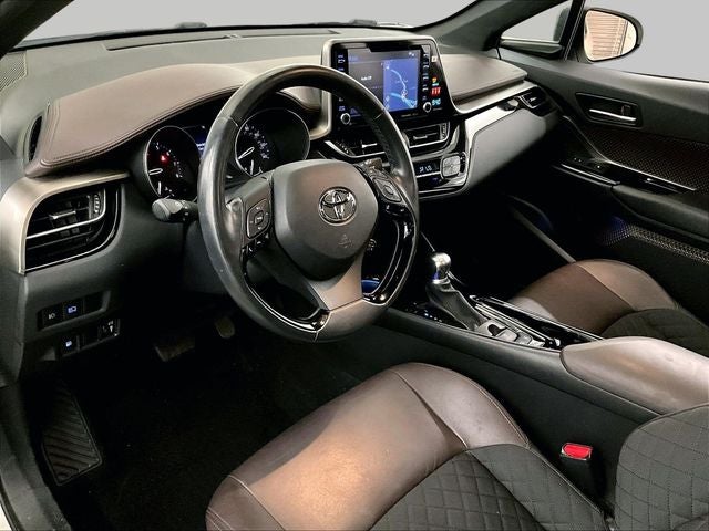 2019 Toyota C-HR Limited