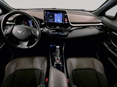 2019 Toyota C-HR Limited