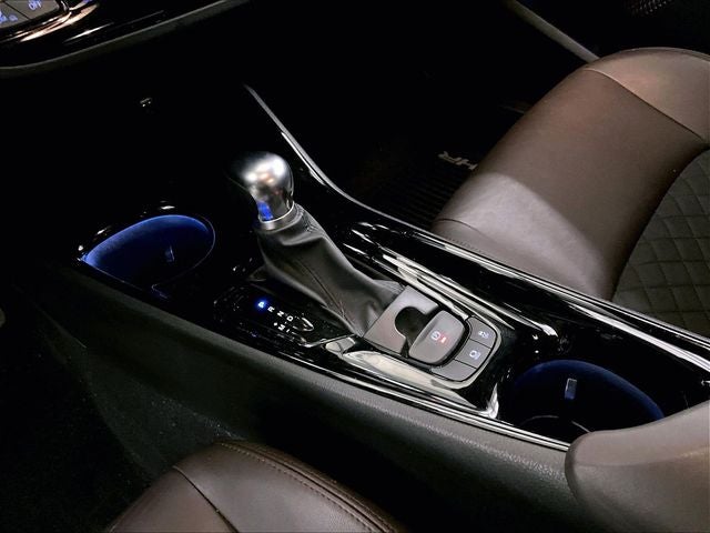 2019 Toyota C-HR Limited