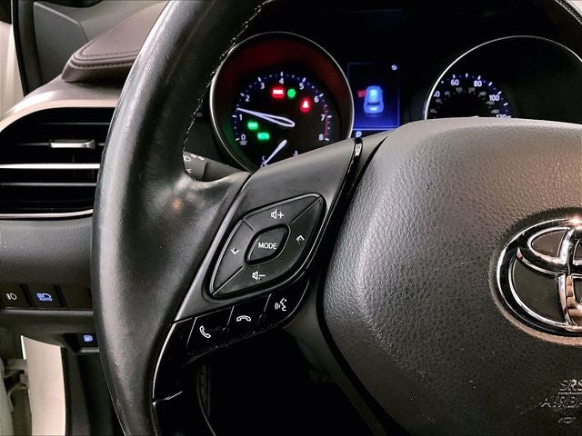 2019 Toyota C-HR Limited