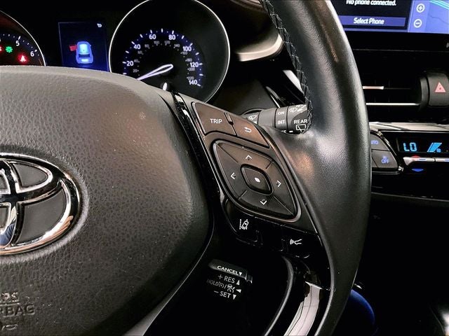 2019 Toyota C-HR Limited