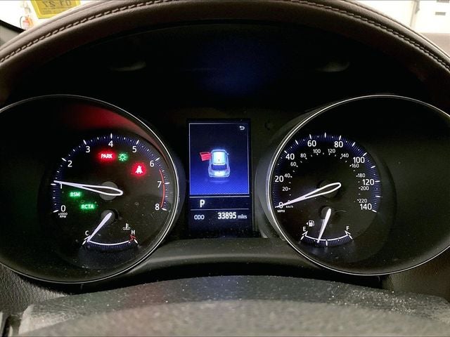 2019 Toyota C-HR Limited